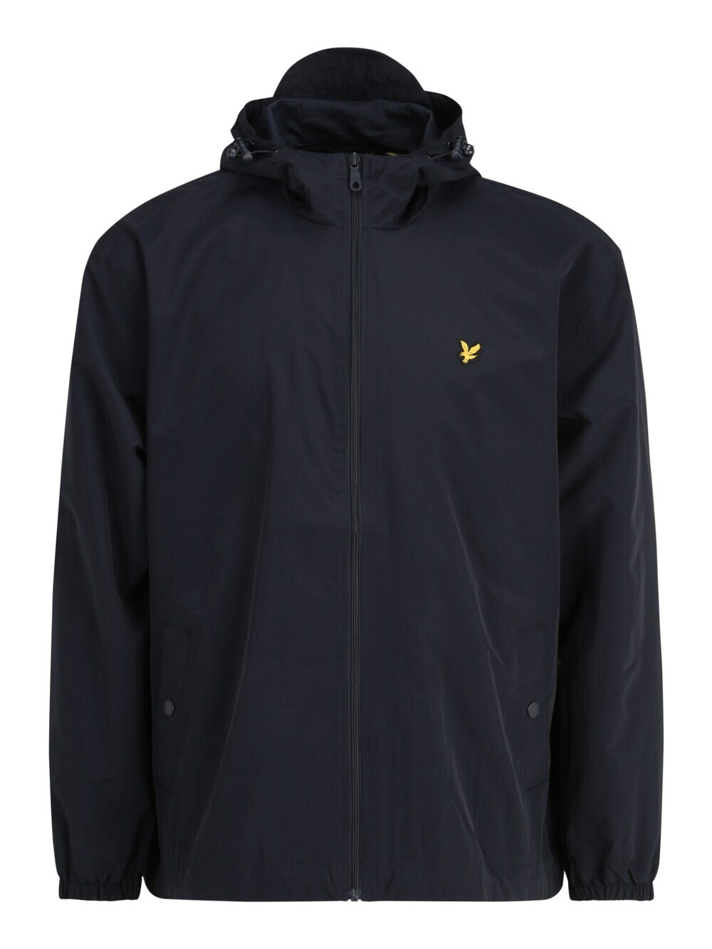 

Межсезонная куртка Lyle & Scott Big&Tall, темно-синий