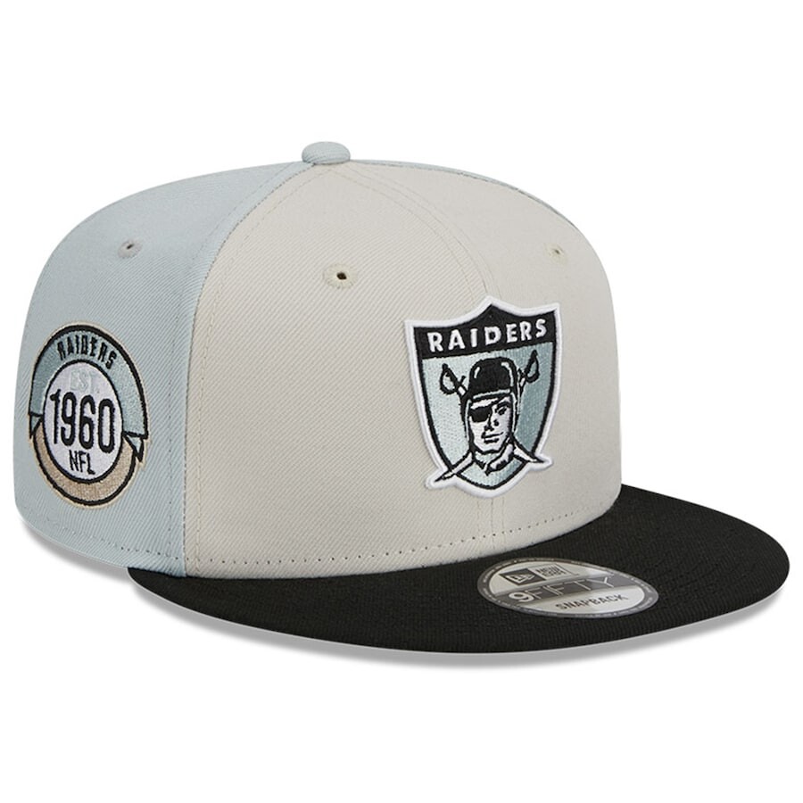 

Бейсболка New Era Las Vegas Raiders, кремовый