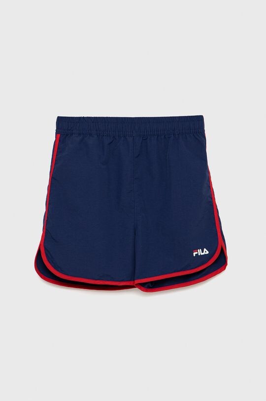 

Детские шорты для плавания Fila, темно-синий