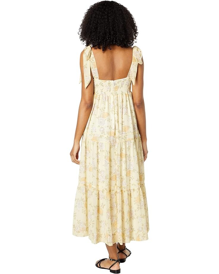 

Платье en saison Cora Midi Dress, естественный