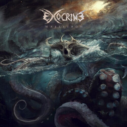 

CD диск Exocrine: Maelstrom
