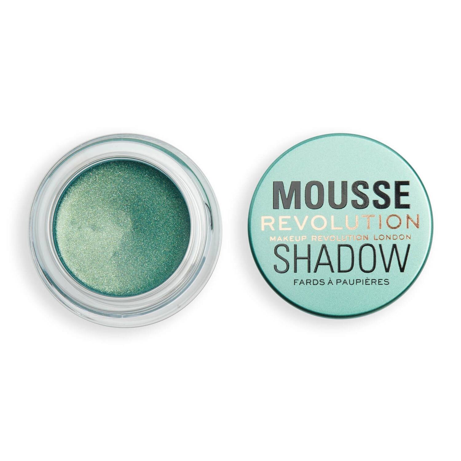 Makeup revolution mousse shadow. Makeup revolution mousse shadow