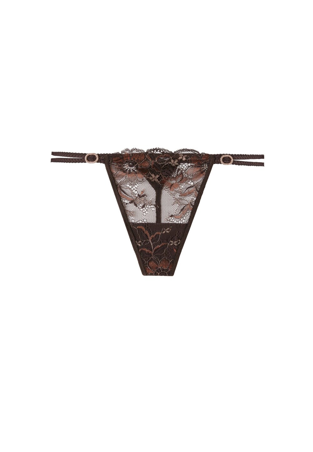 

Стринги INTIMISSIMI, коричневый
