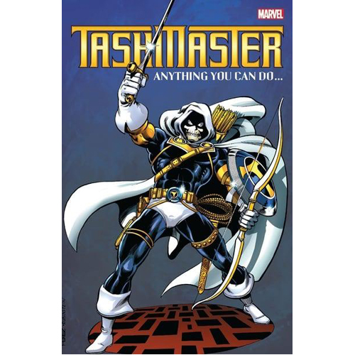 Книга Taskmaster: Anything You Can Do? (Paperback)