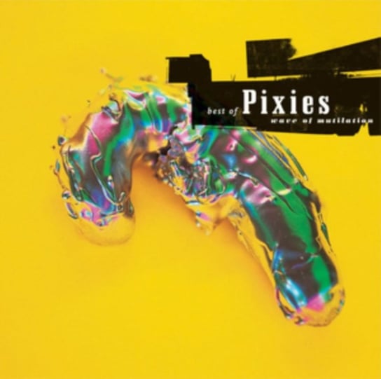 Виниловая пластинка Pixies - The Best Of Pixies: Wave Of Mutilati pixies виниловая пластинка pixies live from coachella 2004