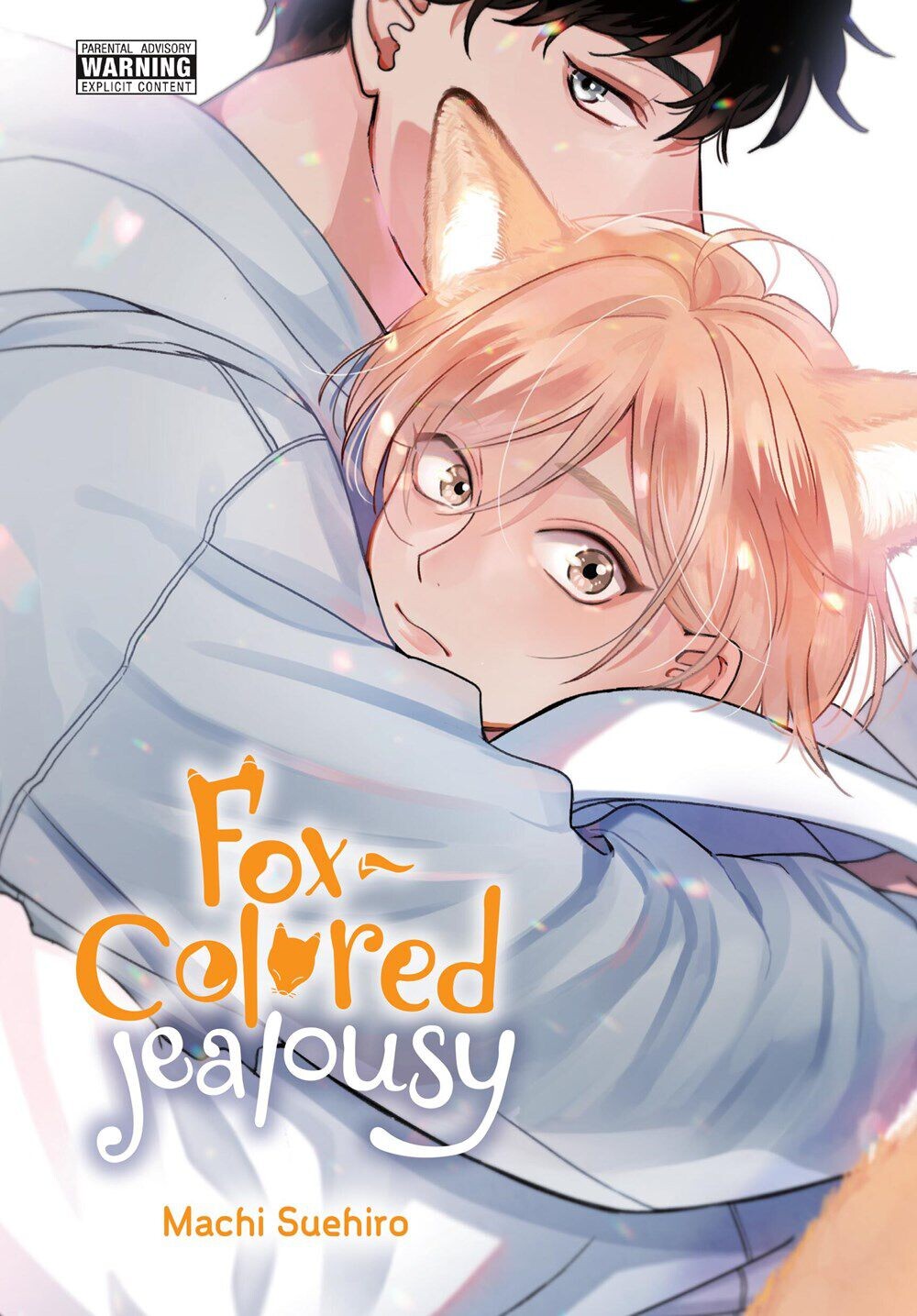 

Манга Fox-Colored Jealousy Manga