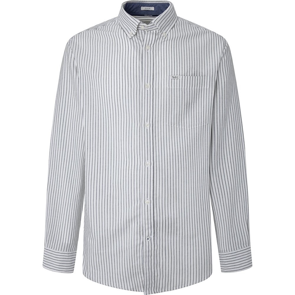 

Рубашка с длинным рукавом Pepe Jeans Ferdinand, белый