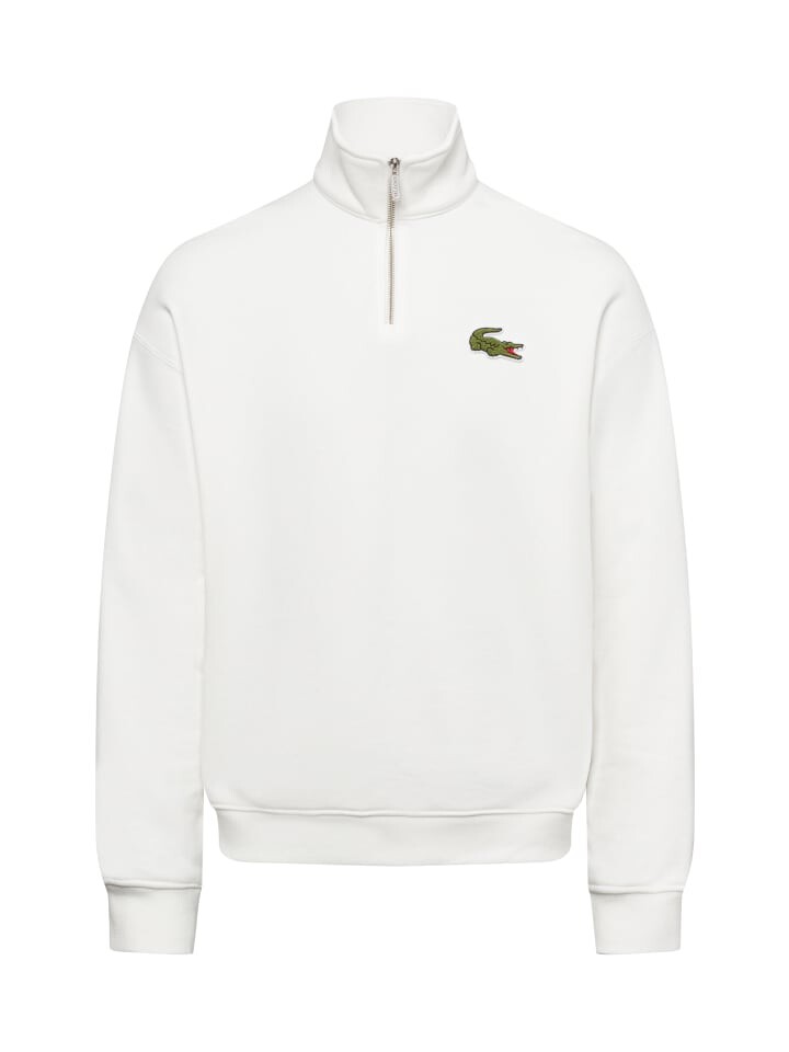 

Толстовка Lacoste, белый