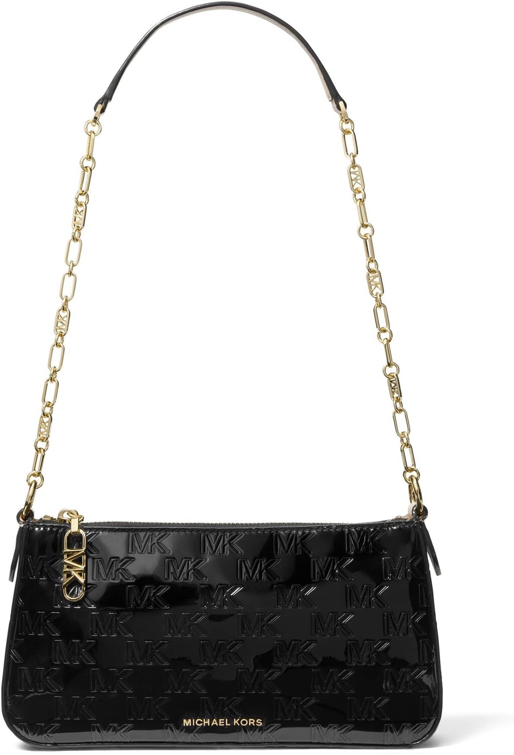 

Сумка Empire Medium Chain Pouchette MICHAEL Michael Kors, черный