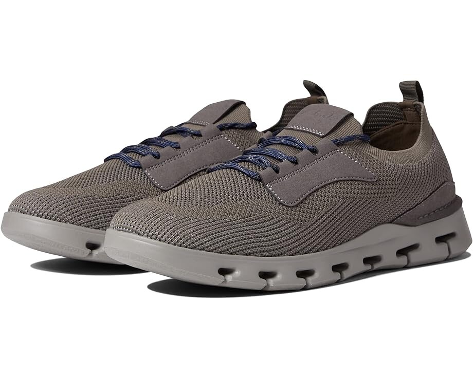 

Кроссовки Clarks Nature X Lo, цвет Grey Knit