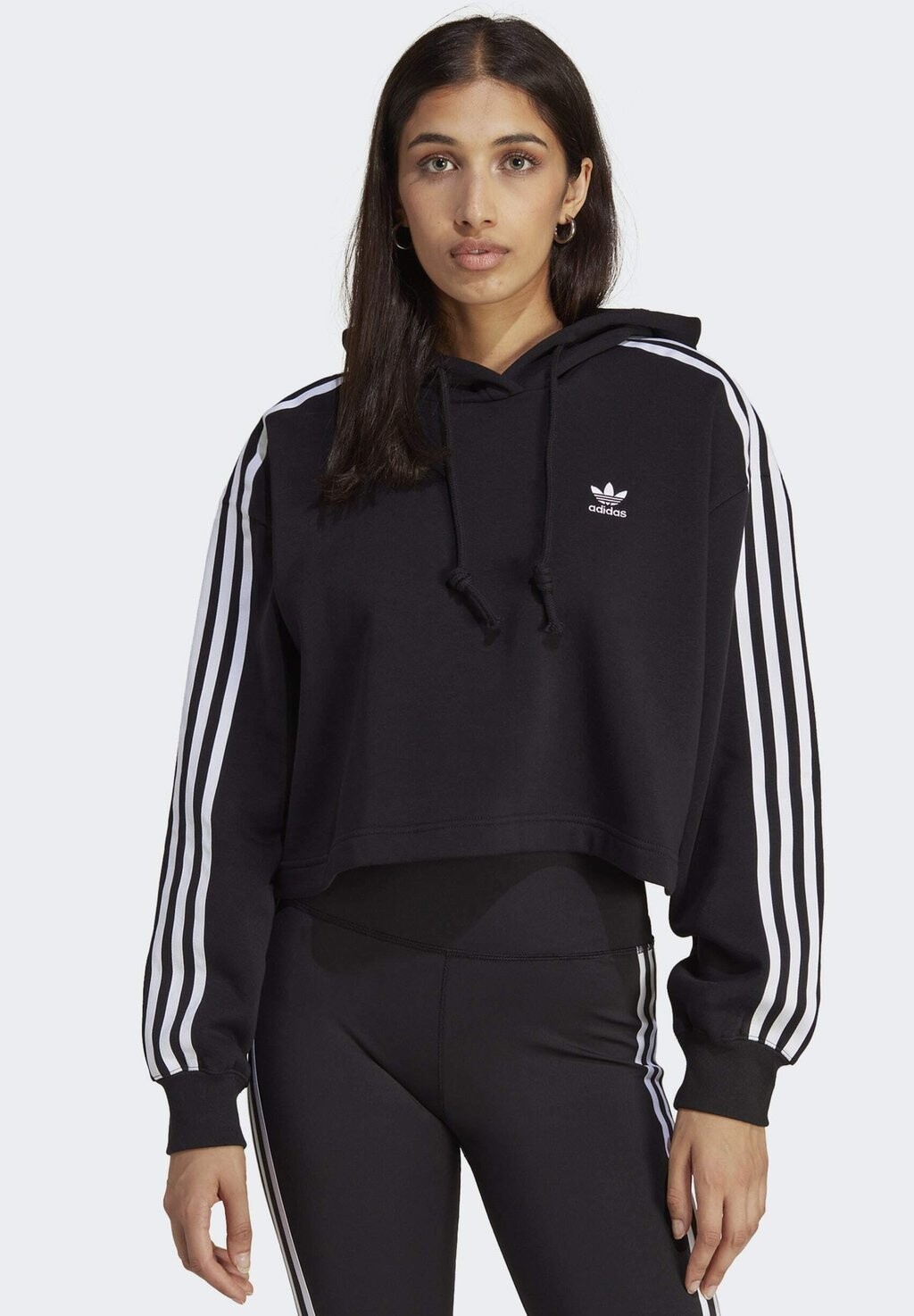 

Толстовка adidas Originals, черный