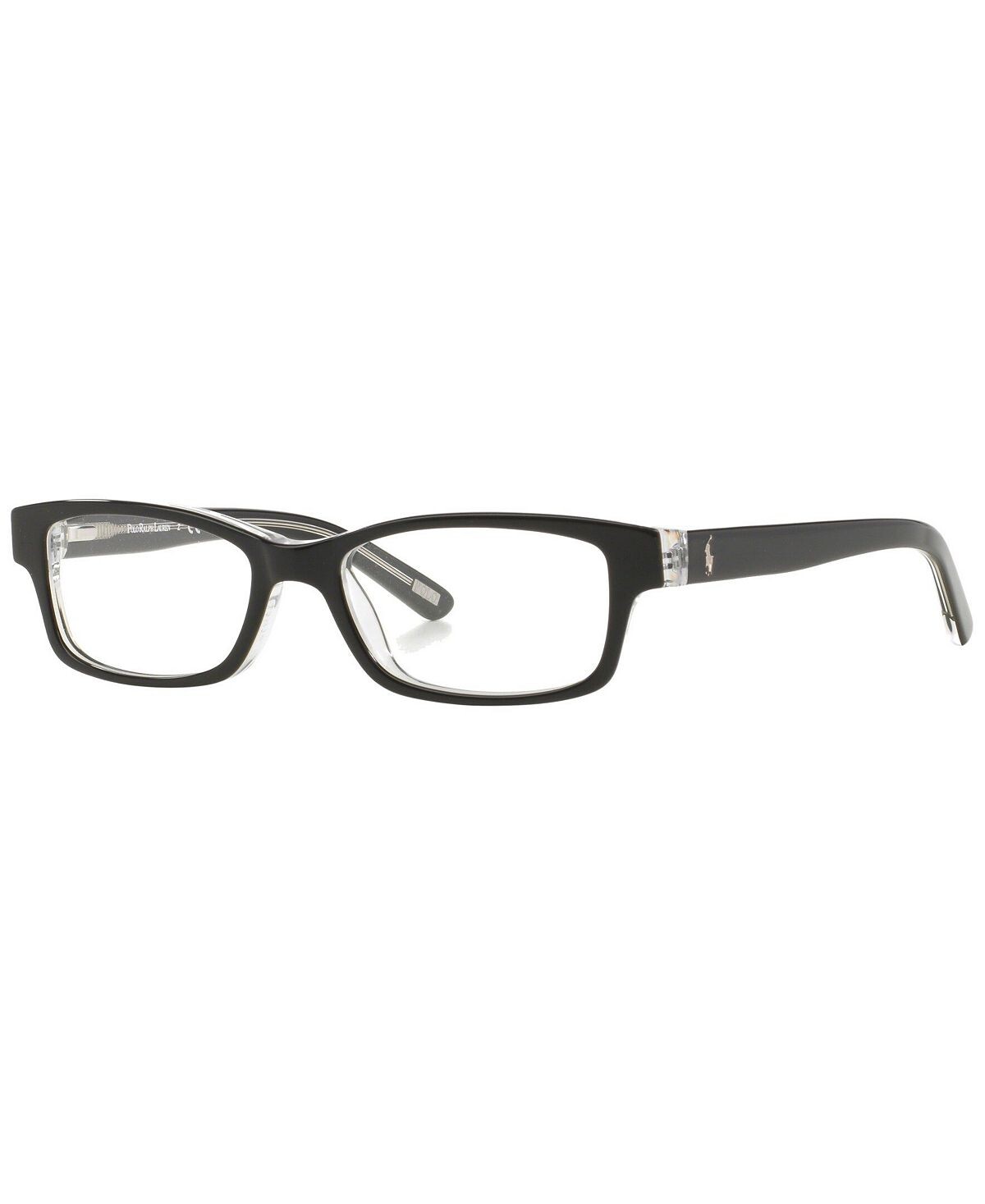 

Мужские очки Polo Prep PP8518 прямоугольной формы Polo Ralph Lauren