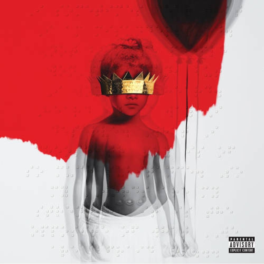 

Диск CD Anti [Deluxe Edition] [Explicit] - Rihanna