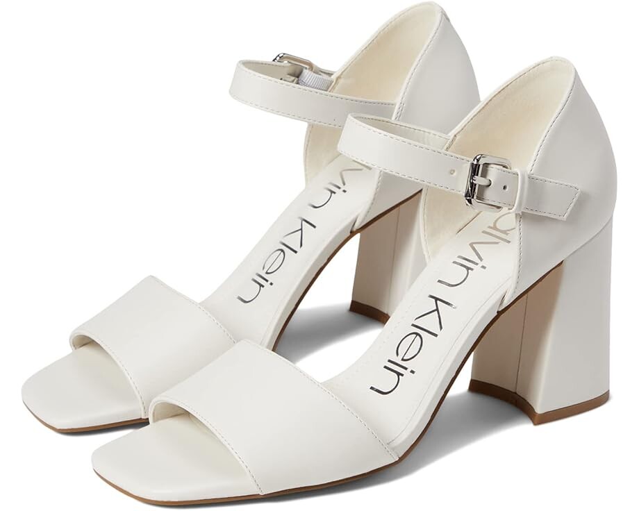 

Туфли Calvin Klein Quelyn, слоновая кость