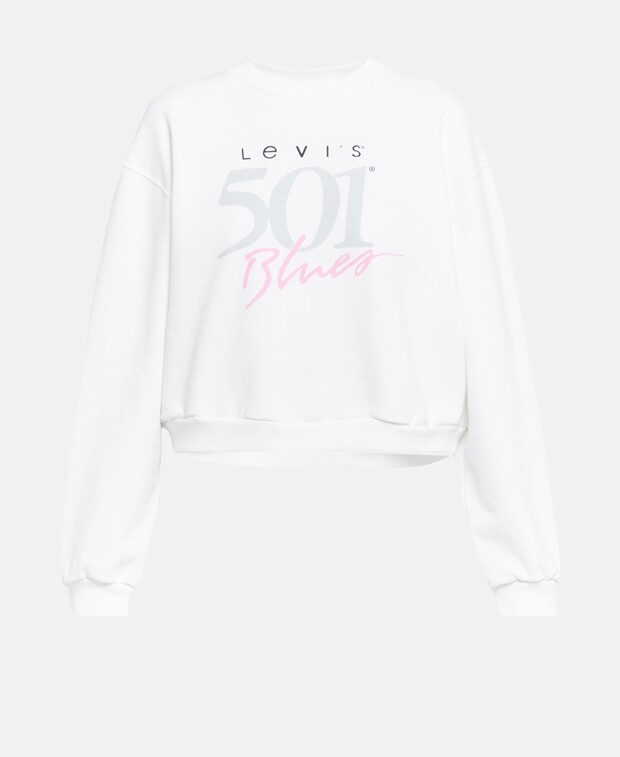 

Толстовка Levi's, белый