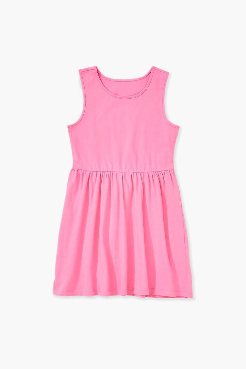 

Платье фигуристки для девочек Forever 21, розовый