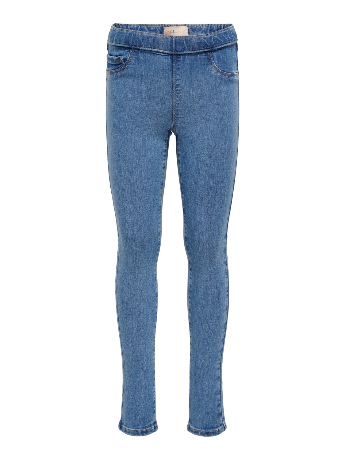 Джинсы KIDS ONLY Jeggings, цвет medium blue denim джинсы kids only skinny цвет medium blue denim