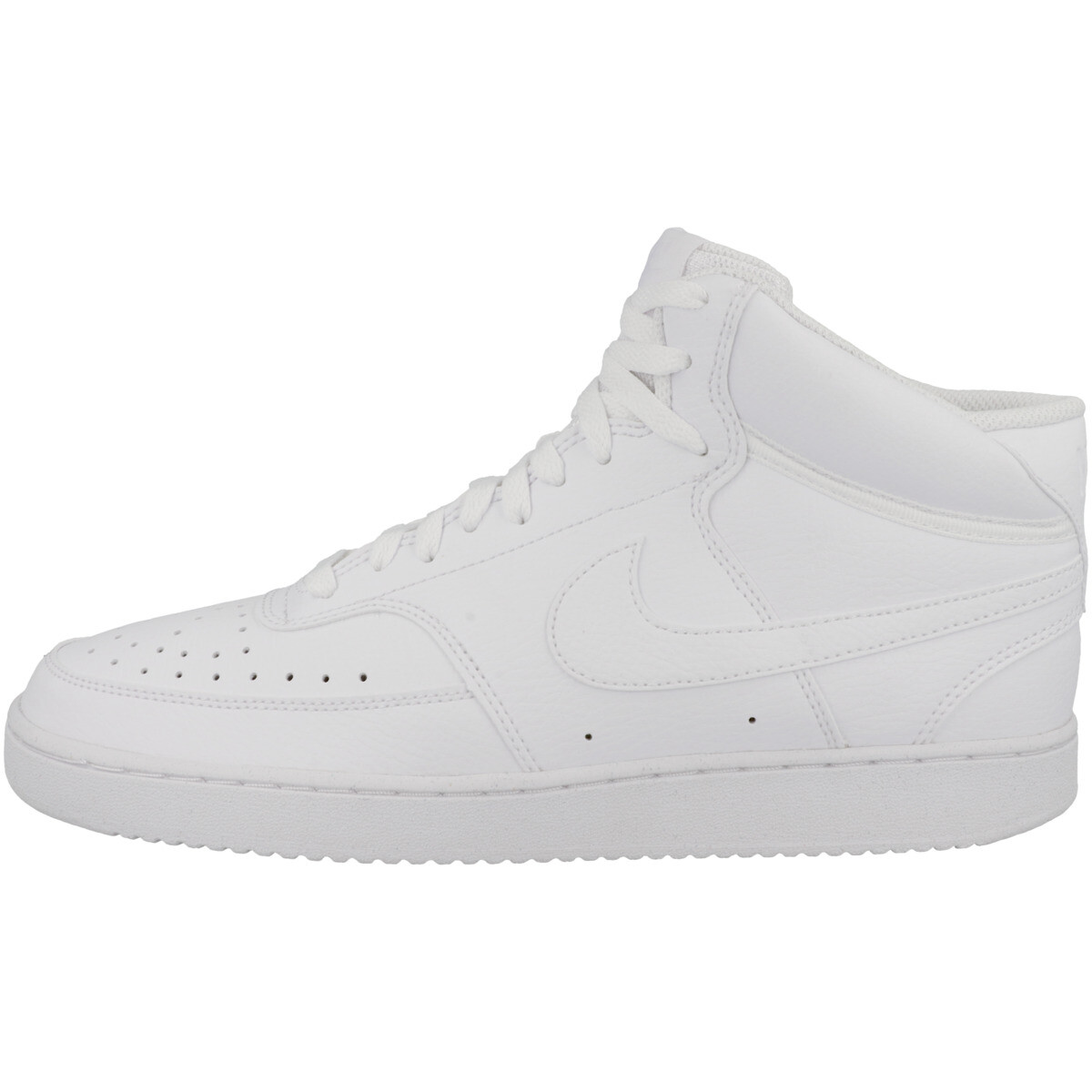 

Высокие кроссовки Nike mid Court Vision Mid Next Nature, белый