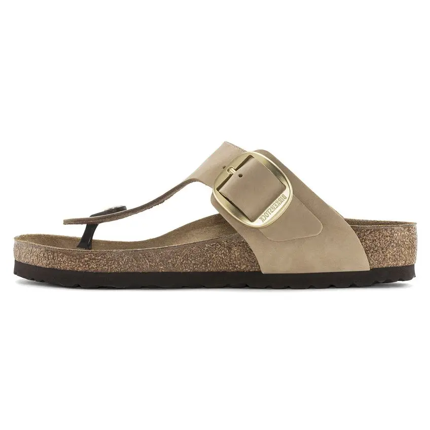 

Шлепанцы женские Birkenstock, цвет Sand