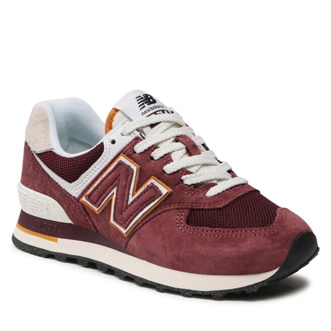 

Кроссовки New Balance U574MO2, красный