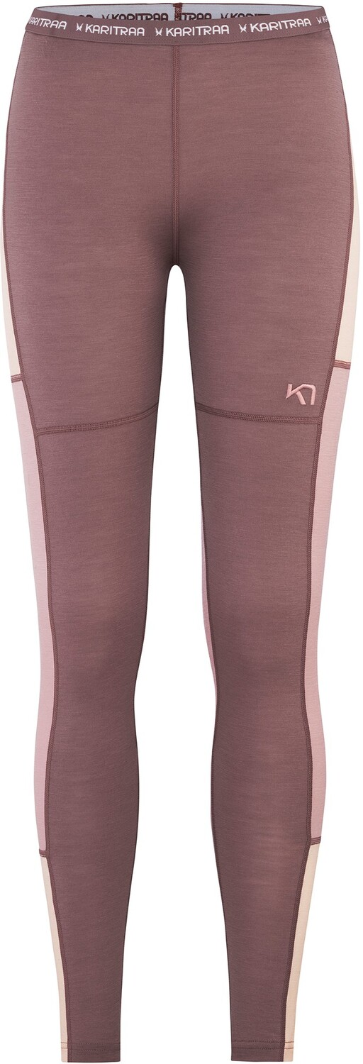 

Брюки Lam Base Layer – женские Kari Traa, розовый