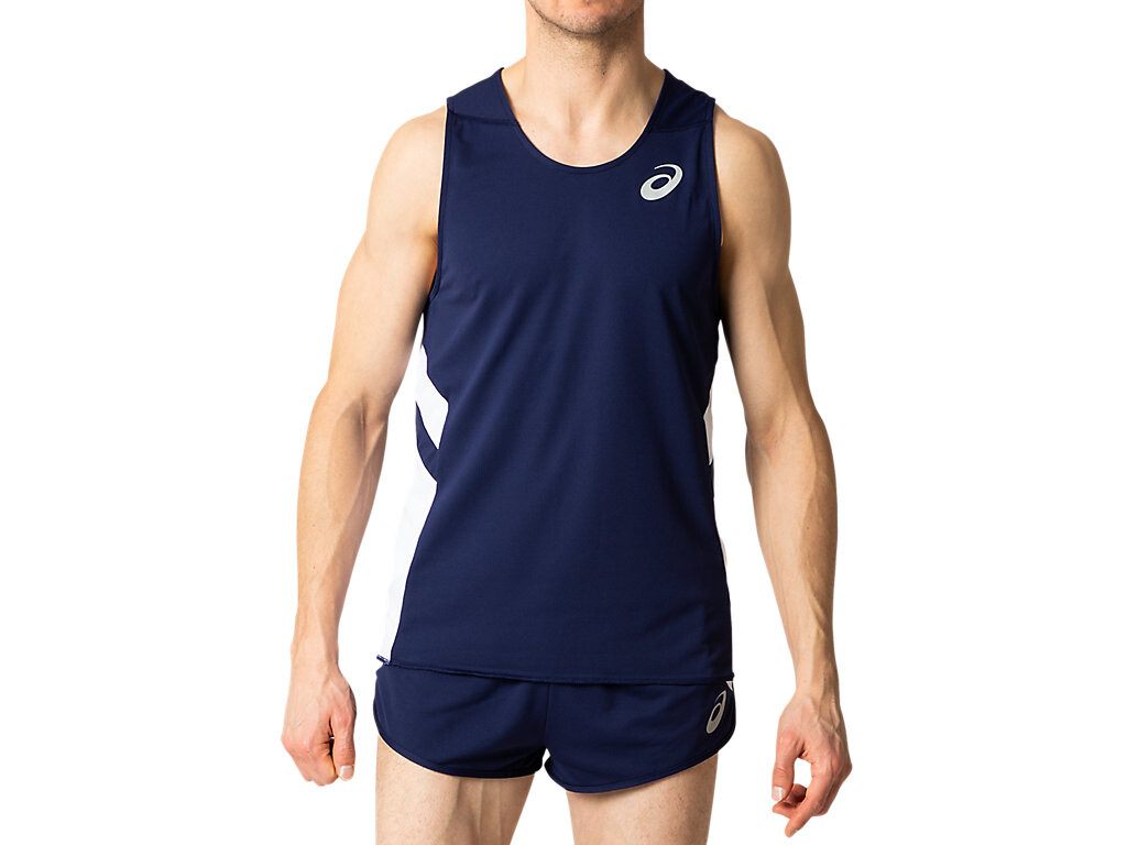 

Футболка Asics, синий