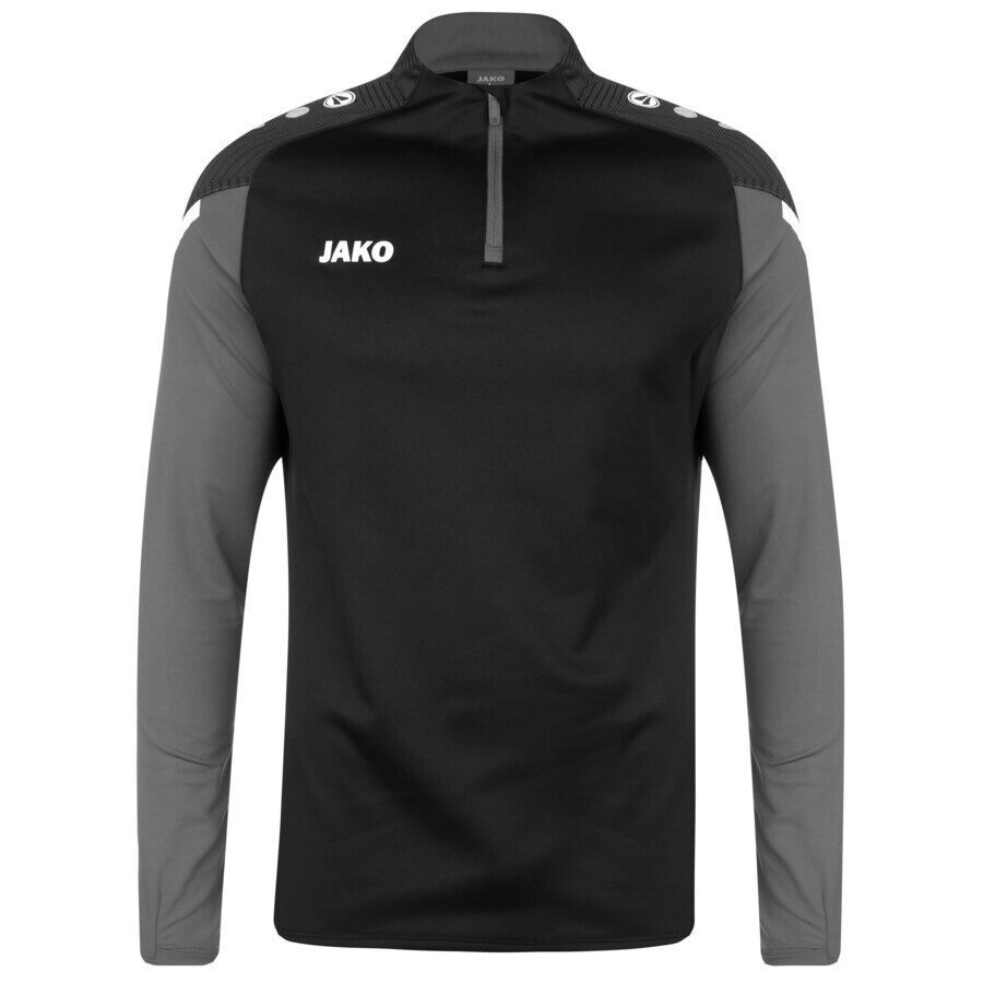 

Свитер JAKO Athletic Sweater, черный