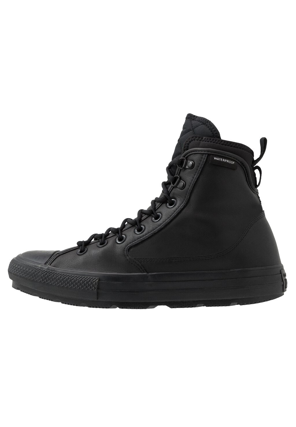 

Высокие кроссовки Converse, черный