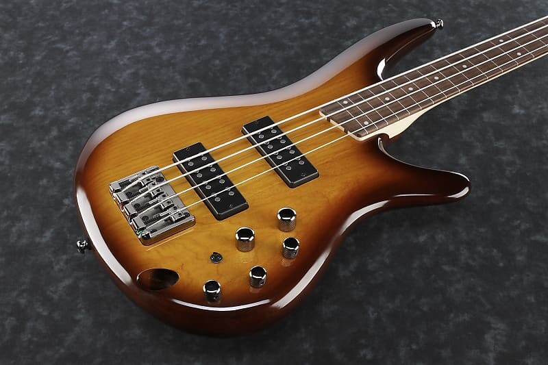 

Басс гитара Ibanez SR370EF-BBT SR Series Fretless Electric Bass Guitar with Free Pro Setup