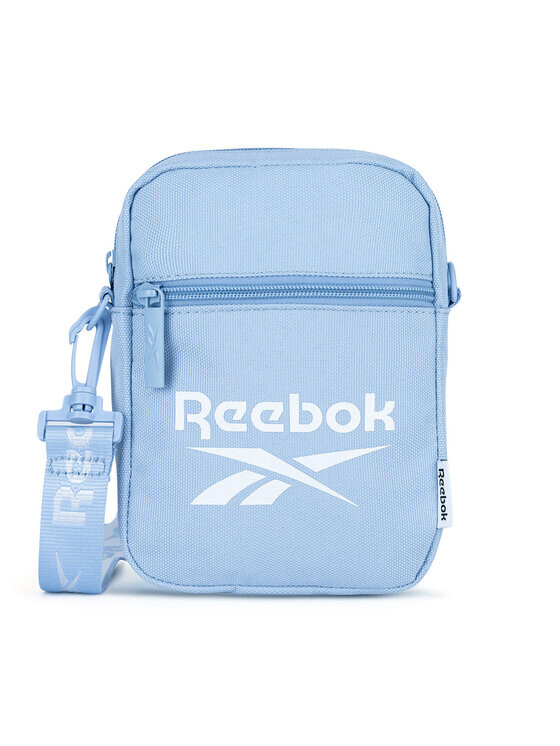 

Сумка через плечо Reebok, синий