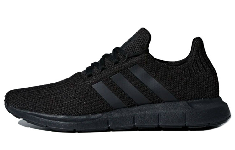 

Кроссовки унисекс Adidas Originals Swift Run, черные