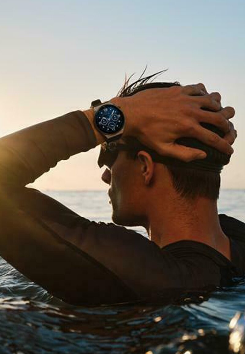 

Умные часы WATCH GT 3 PRO Huawei, цвет schwarz