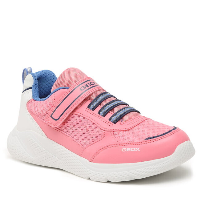 

Кроссовки Geox JSprintye Girl, красный