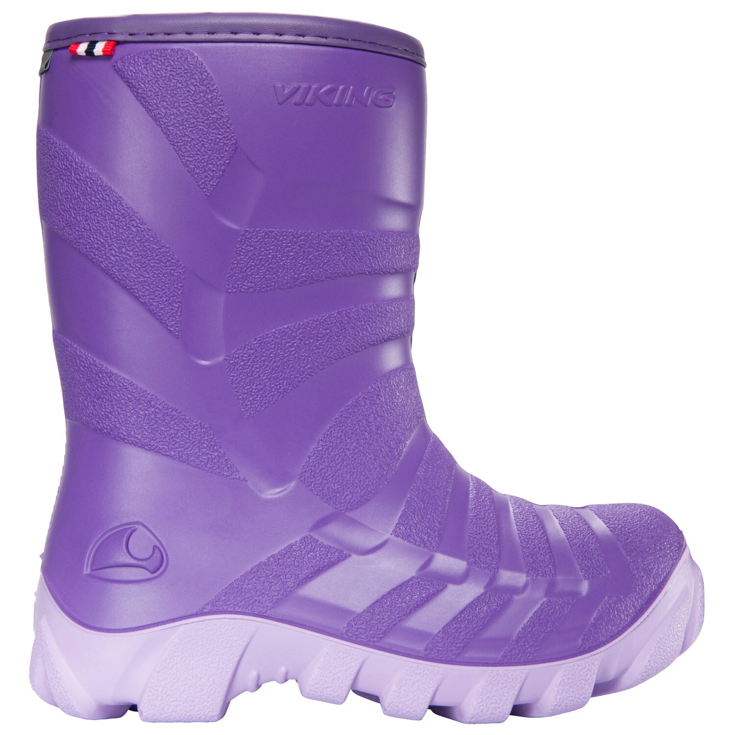 

Зимние ботинки Viking Kid's Ultra 2 0, цвет Violet/Lavender