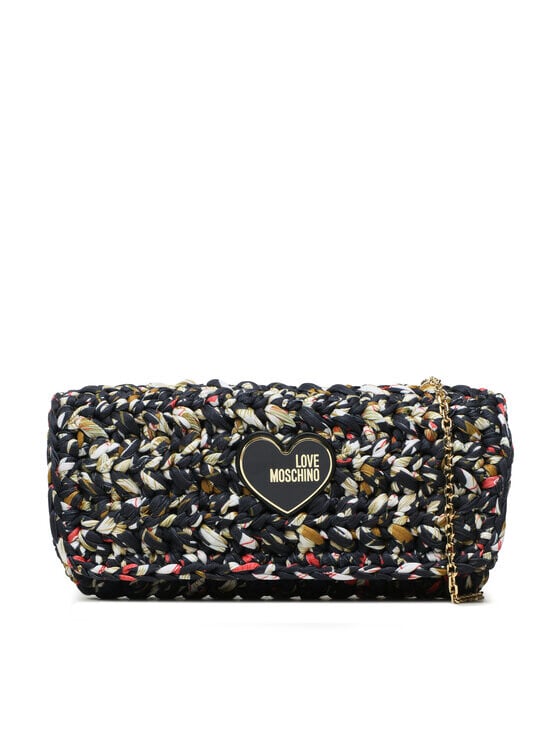 

Кошелек Love Moschino, черный