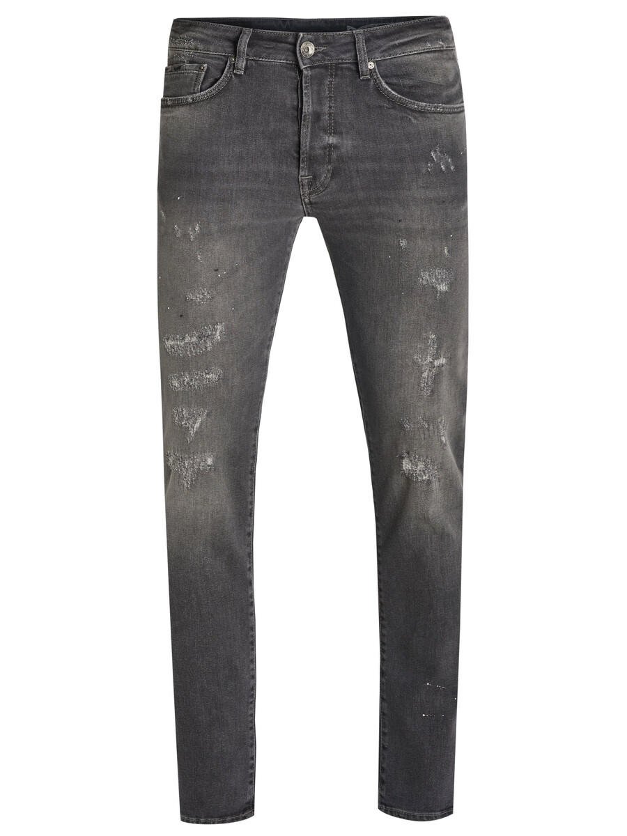 

Джинсы GAS Jeans, антрацит