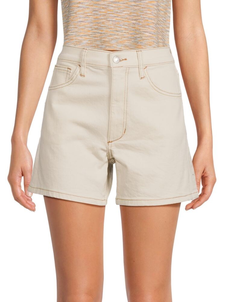 

Легкие джинсовые шорты Joe'S Jeans, цвет Ecru