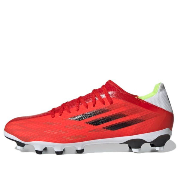 

Кроссовки adidas X Speedflow.3 MG 'Red Black White', красный