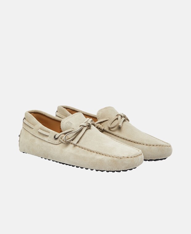 

Мокасины Tod's, естественный