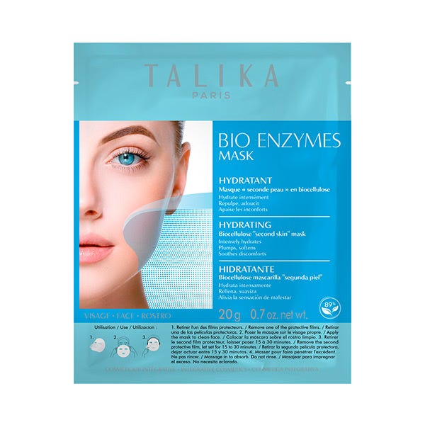 Биоэнзимная увлажняющая маска Talika 20 гр Talika цена и фото