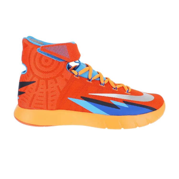 

Кроссовки Nike Zoom HyperRev 'Team Orange', оранжевый
