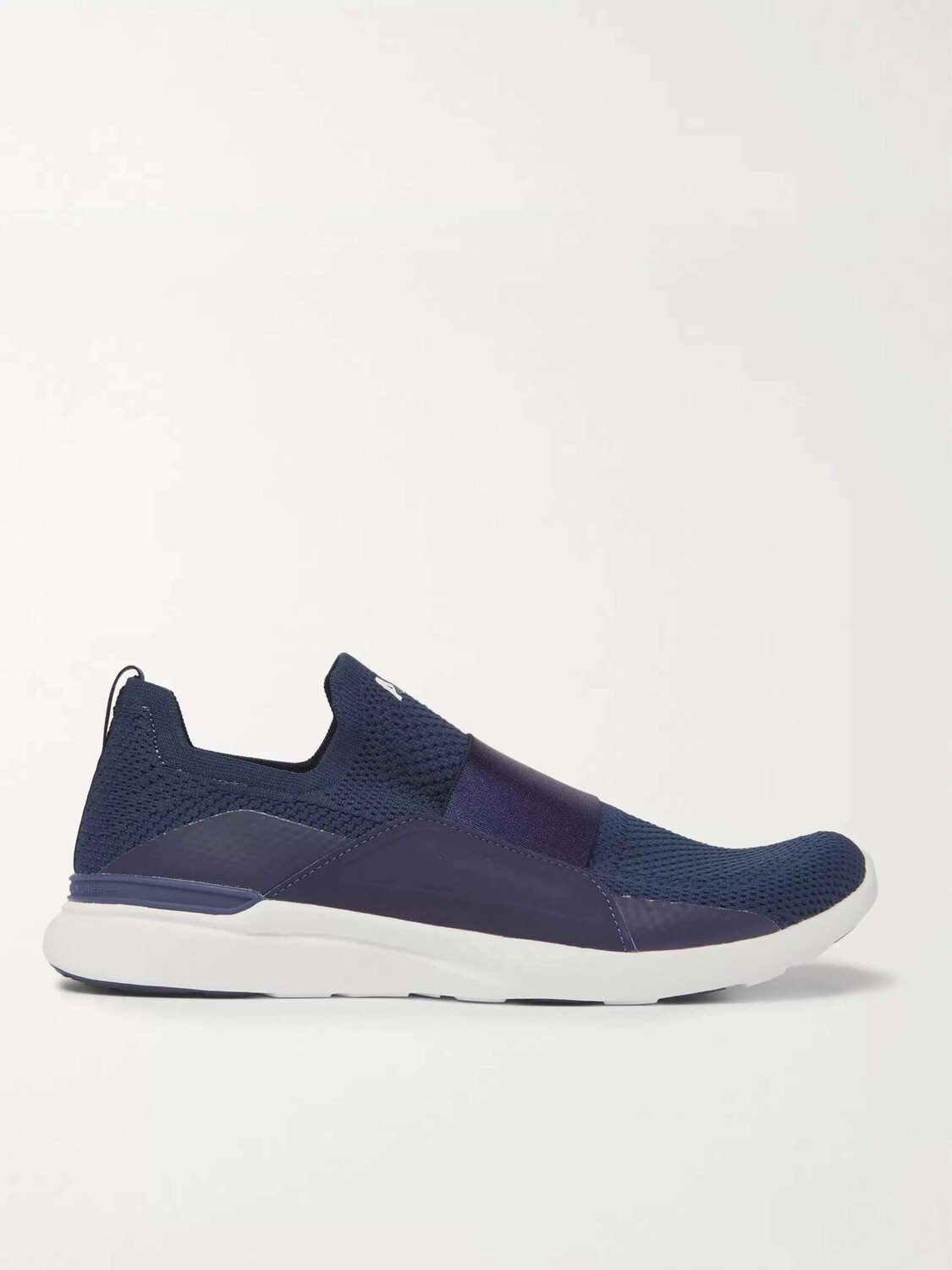

Беговые кроссовки TechLoom Bliss без шнурков APL ATHLETIC PROPULSION LABS, нави