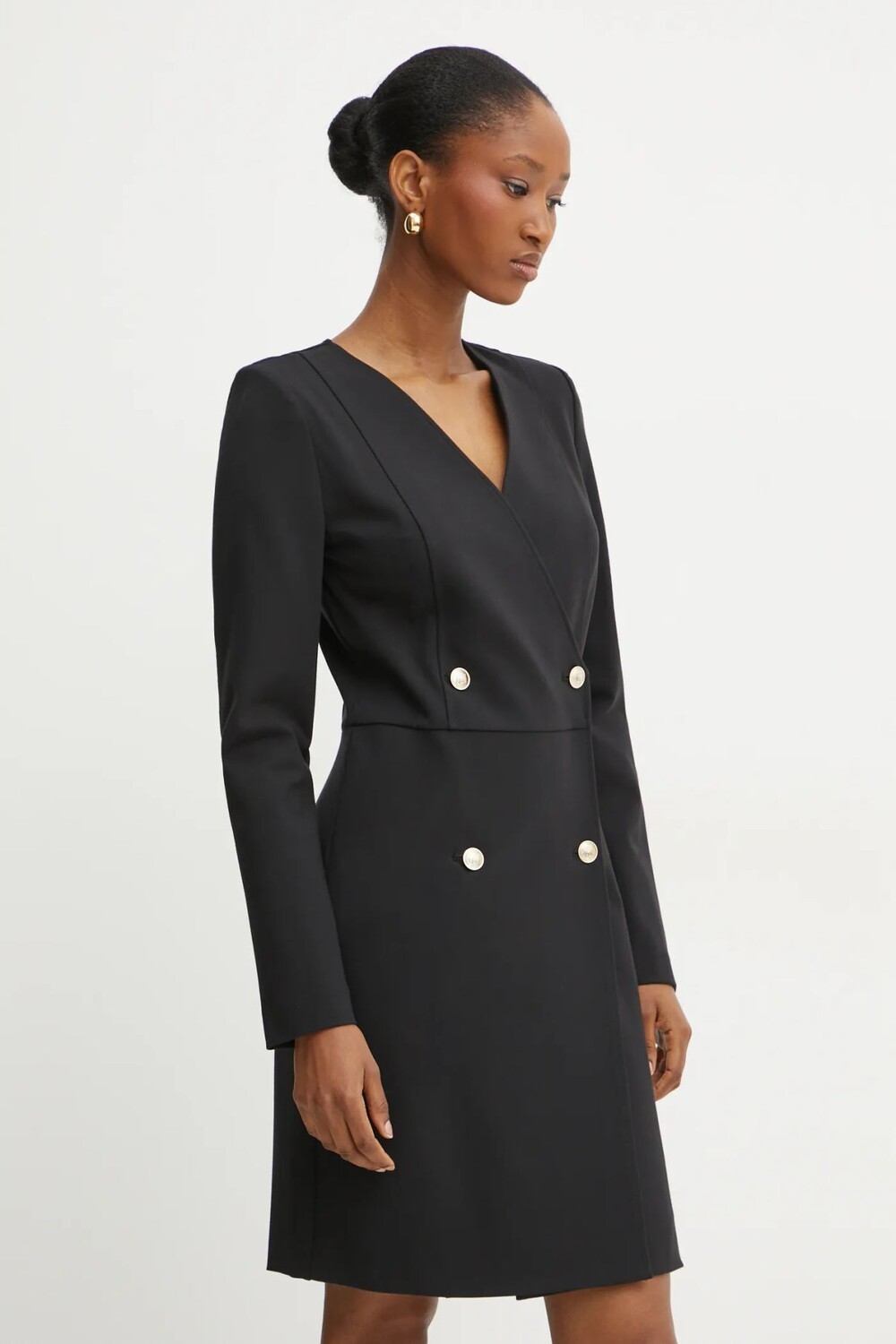 

Платье Marciano Guess JODY, черный