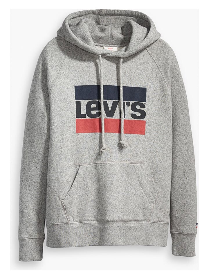 

Худи Levi´s, серый
