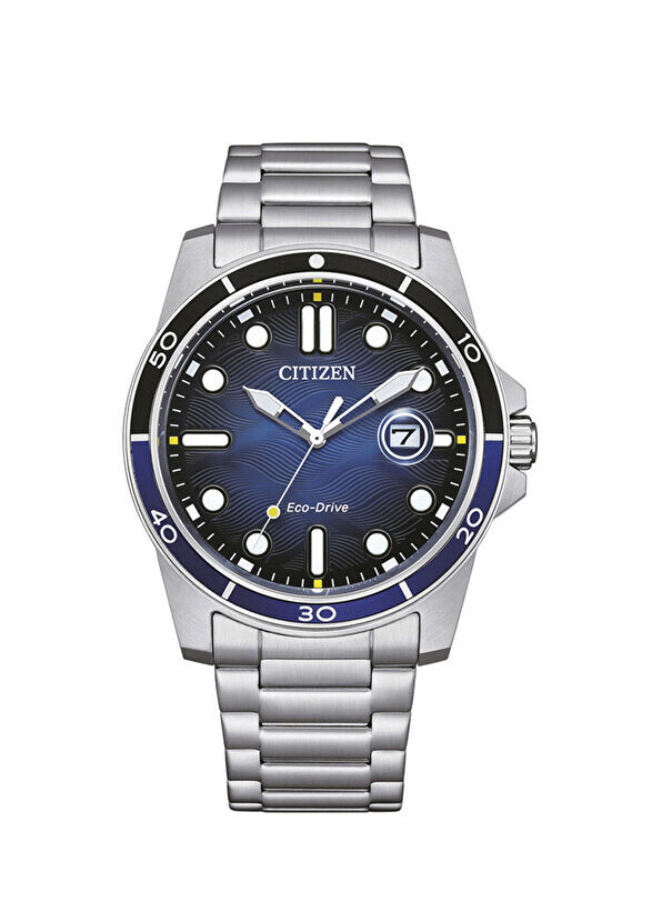 

Наручные часы Aw1810-85L Citizen, серебряный