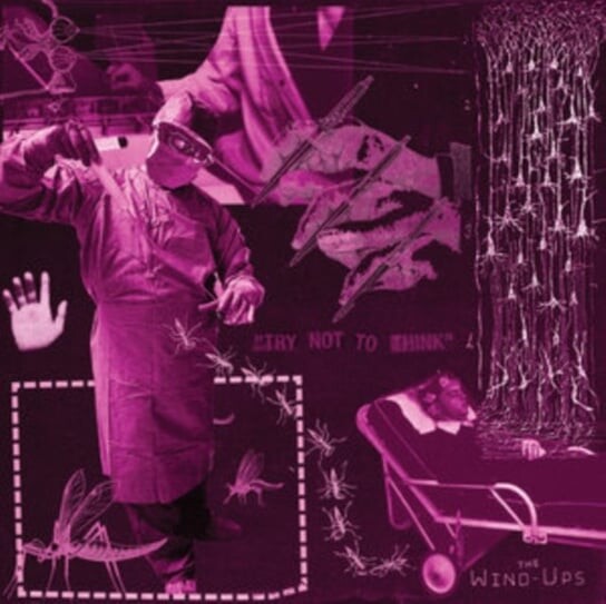 

Виниловая пластинка Mt.St.Mtn. Records - Try Not to Think