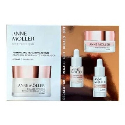 

Anne Moller Rosage Balance Восстанавливающий насыщенный крем SPF 15 50 мл - подарочный набор, Anne Moller