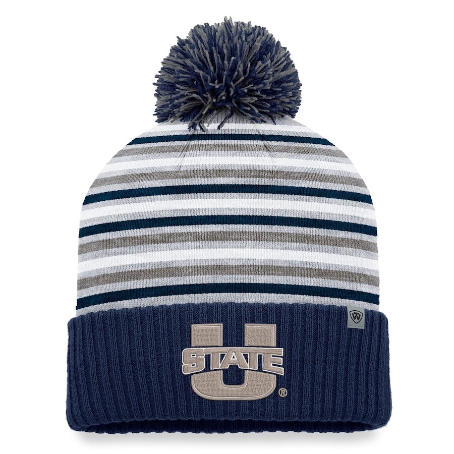

Шапка Top of the World Utah State Aggies, нави