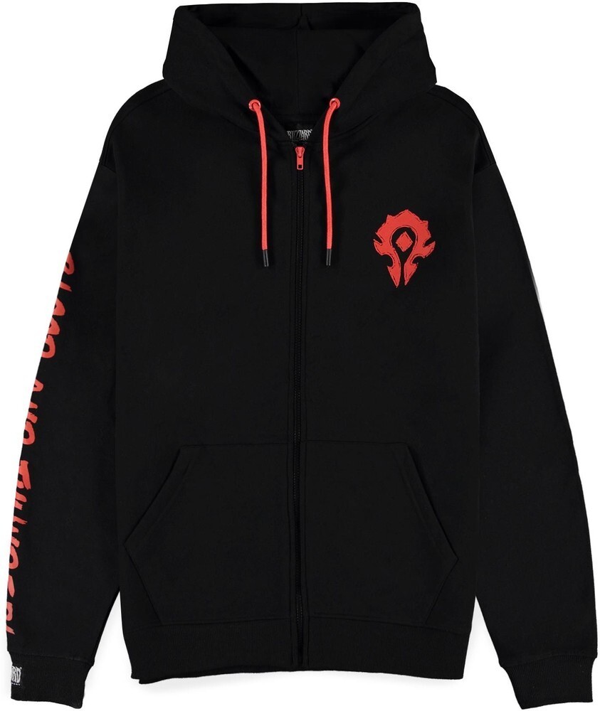

Толстовка World of Warcraft Hoodie, черный