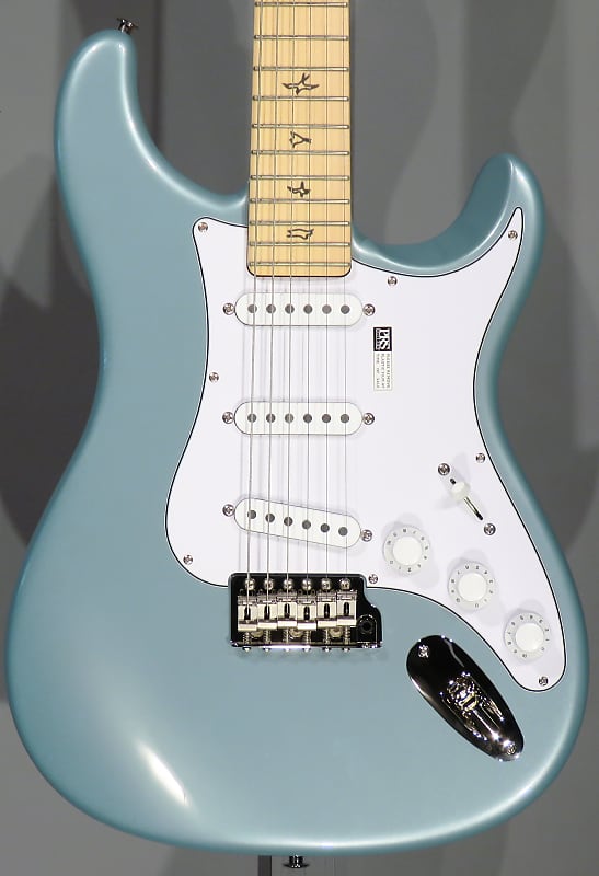 Электрогитара PRS Silver Sky 2023 Polar Blue w/PRS Gig Bag серьги silver sky be0022